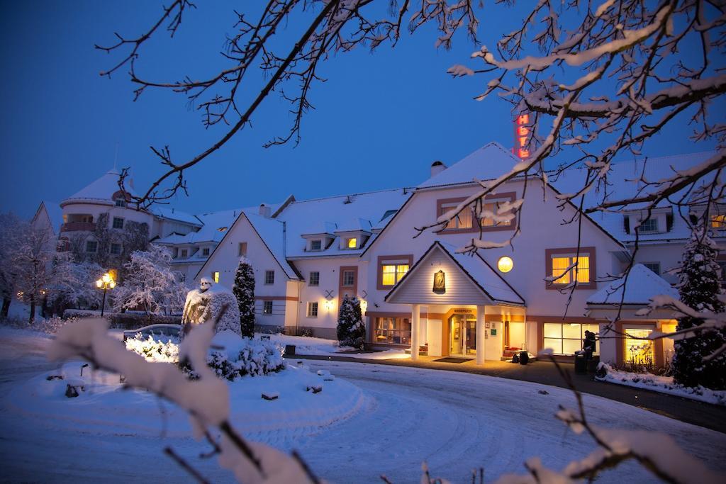 Quality Hotel Olavsgaard Skjetten Exterior photo
