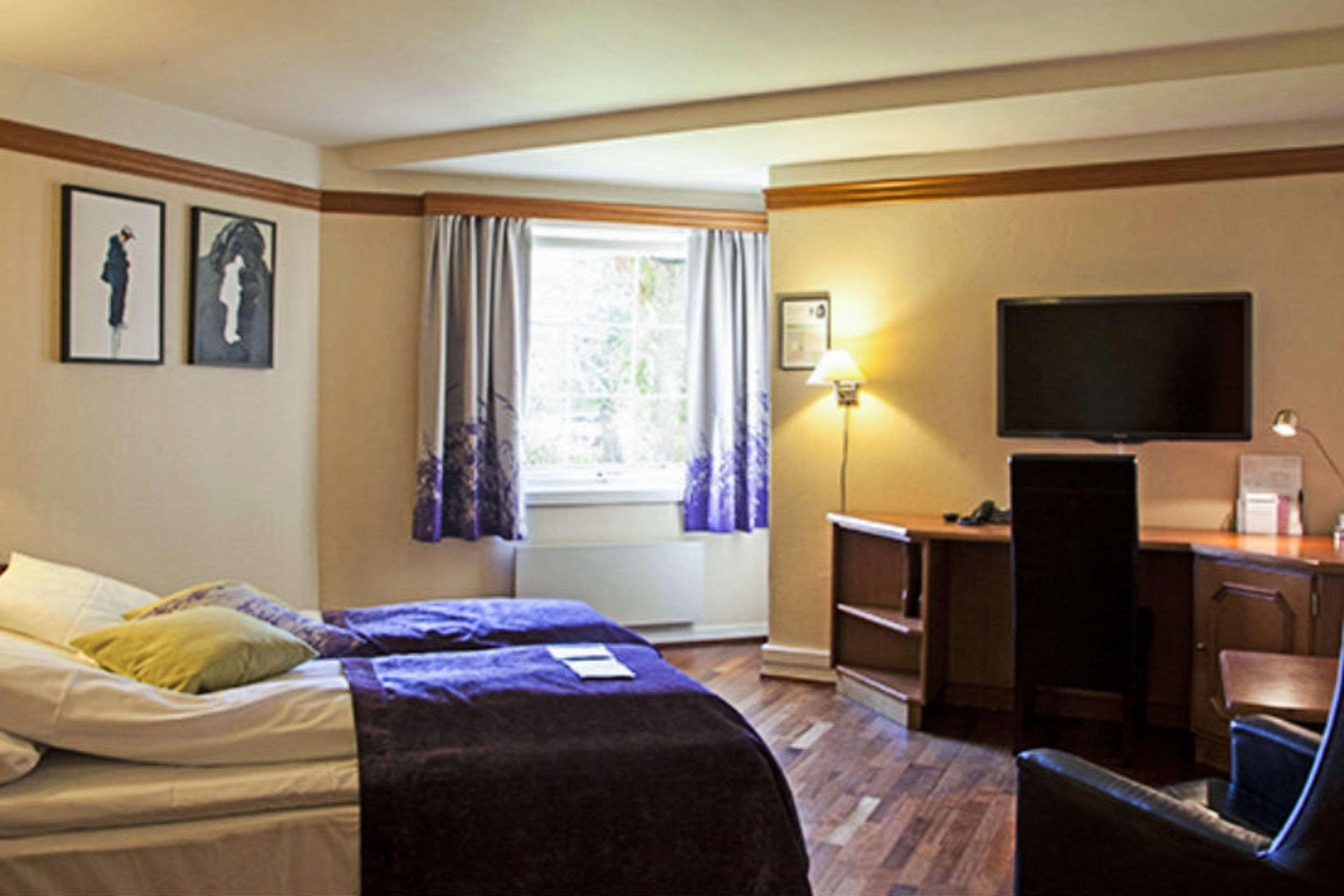 Quality Hotel Olavsgaard Skjetten Exterior photo