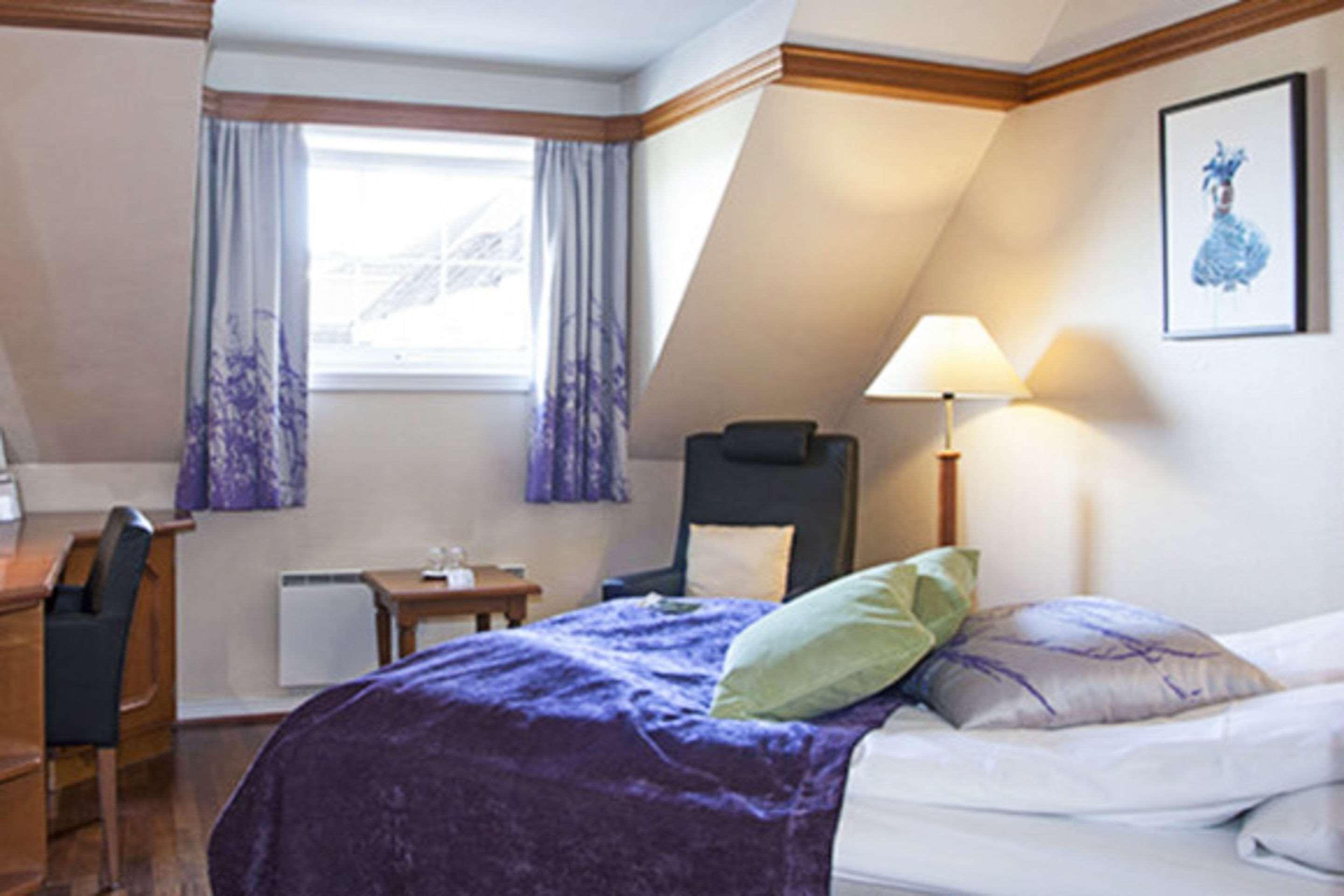Quality Hotel Olavsgaard Skjetten Exterior photo