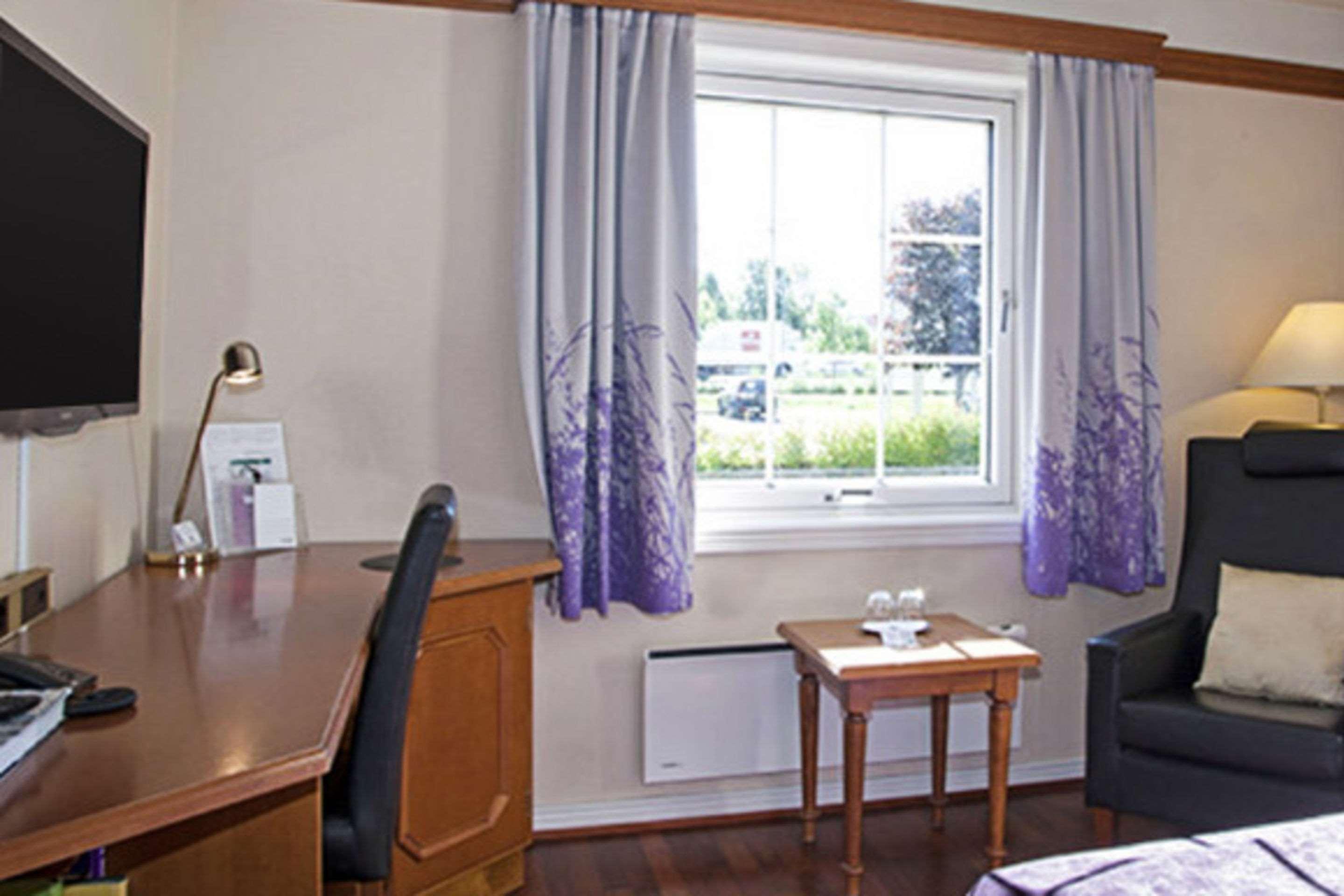 Quality Hotel Olavsgaard Skjetten Exterior photo
