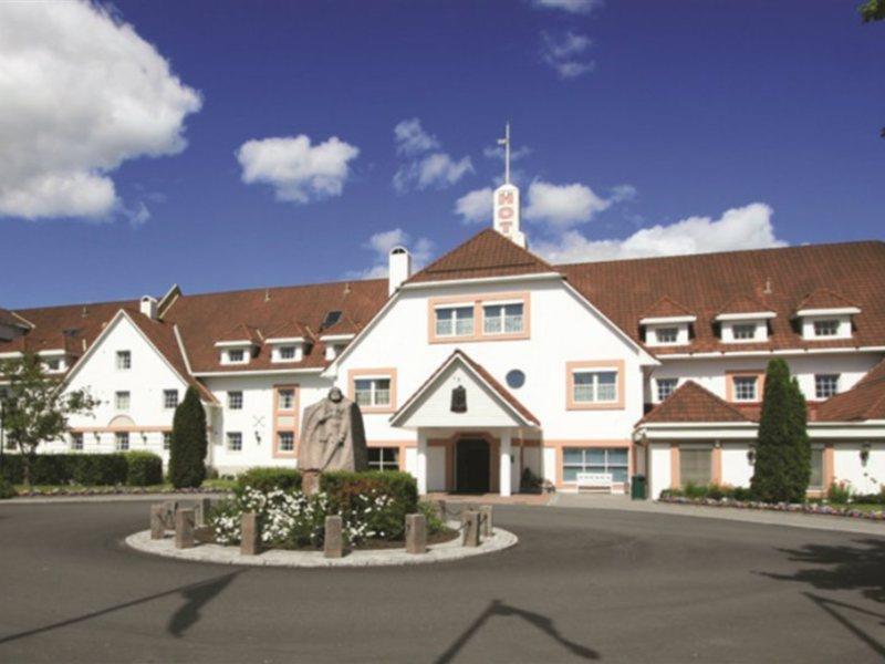 Quality Hotel Olavsgaard Skjetten Exterior photo