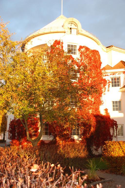 Quality Hotel Olavsgaard Skjetten Exterior photo