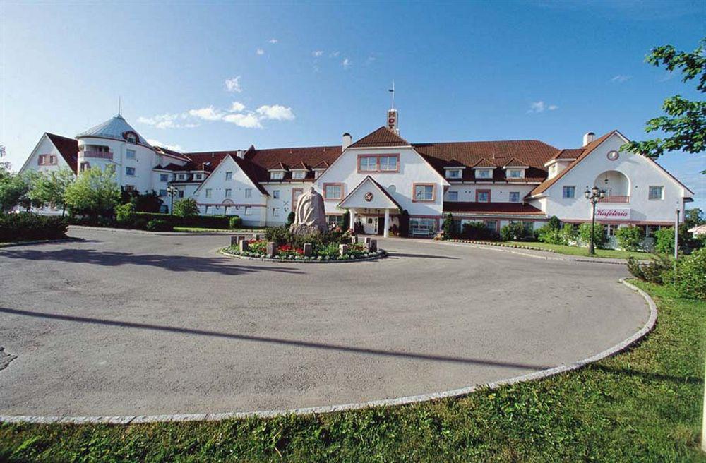 Quality Hotel Olavsgaard Skjetten Exterior photo